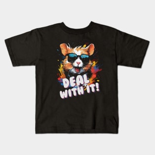 Deal with it! Kids T-Shirt